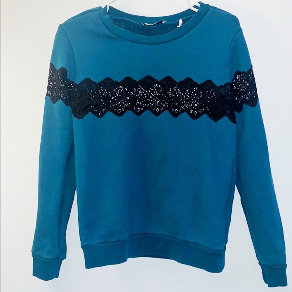 Sandro sweatshirt